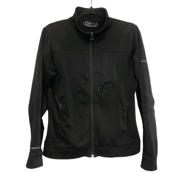 Karbon Jackets & Blazers - Karbon Soft Shell Fleece Lined Jacket Baselayer, size M